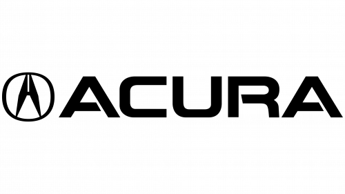 Symbole de Acura
