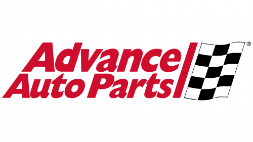 Symbole de Advance Auto Parts