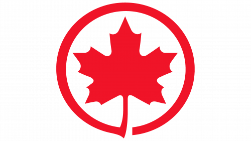 Symbole d’Air Canada Symbole de Air Canada