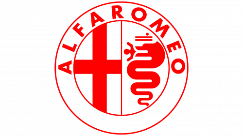 Symbole de Alfa Romeo