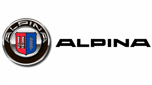 Symbole de Alpina