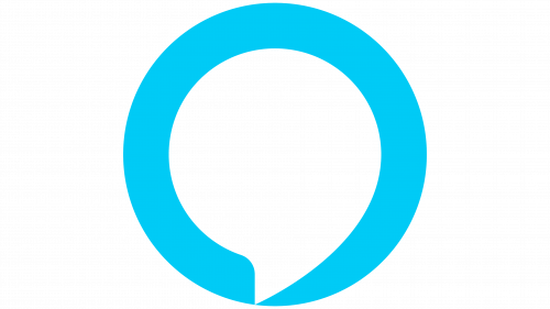 Symbole de Amazon Alexa