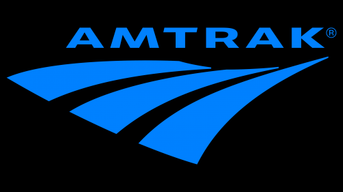 Symbole de Amtrak