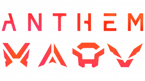 Symbole de Anthem