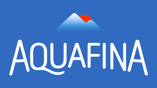 Symbole de Aquafina