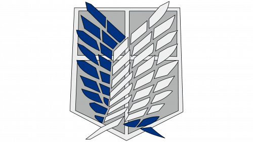 Symbole de Attack on Titan