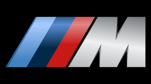 Symbole de BMW M