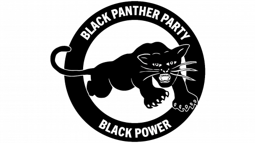 Symbole de Black Panther Party