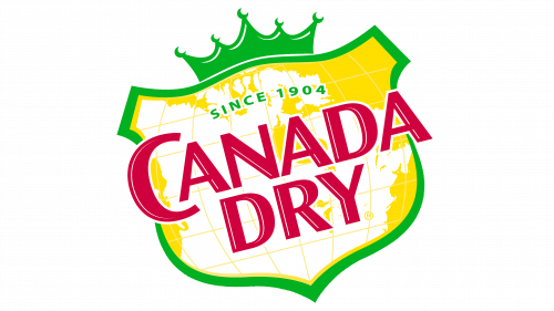 Symbole de Canada Dry