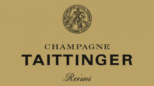 Symbole de Champagne Taittinger