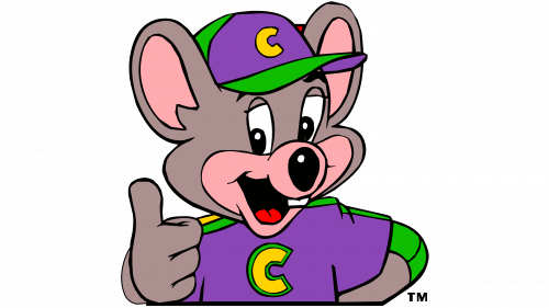Symbole de Chuck E. Cheese
