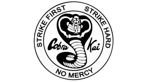 Symbole de Cobra Kai
