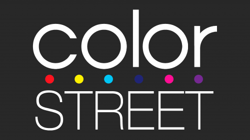 Symbole de Color Street