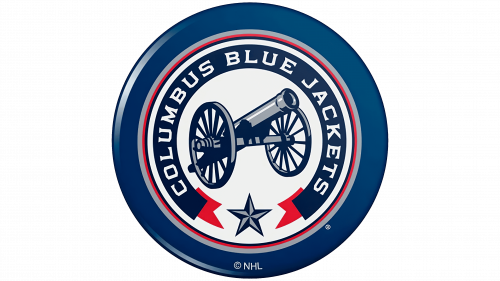 Symbole de Columbus Blue Jackets