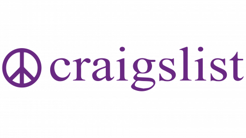 Symbole de Craigslist