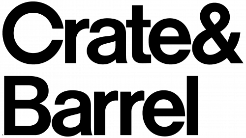 Symbole de Crate & Barrel