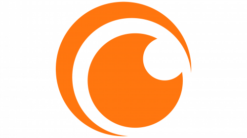 Symbole de Crunchyroll