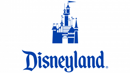 Symbole de Disneyland