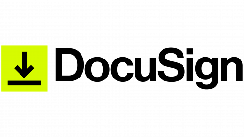 Symbole de DocuSign