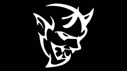 Symbole de Dodge Demon
