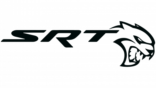 Symbole de Dodge SRT Hellcat
