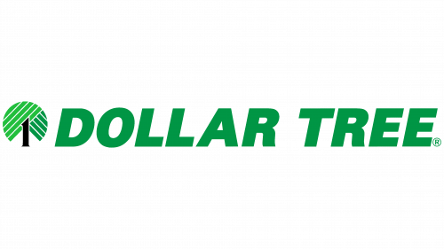 Symbole de Dollar Tree