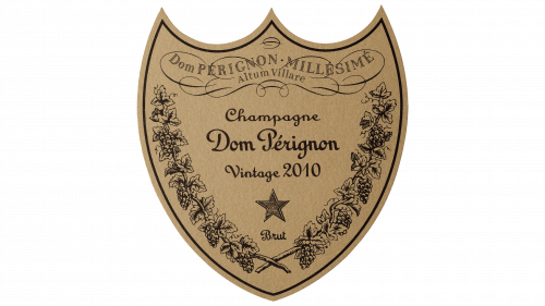 Symbole de Dom Perignon