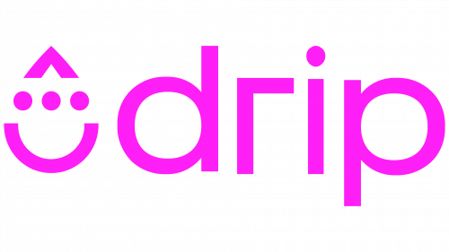 Symbole de Drip