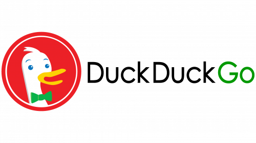 Symbole de DuckDuckGo