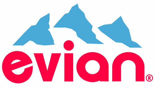 Symbole de Evian