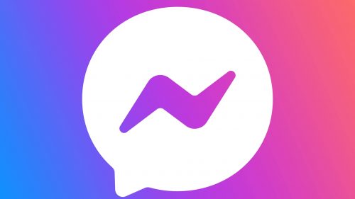 Symbole de Facebook Messenger