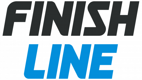 Symbole de Finish Line