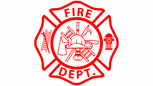 Symbole de Fire Department