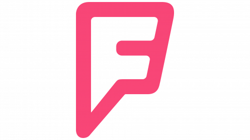 Symbole de Foursquare
