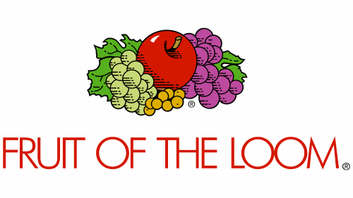 Symbole de Fruit of the Loom