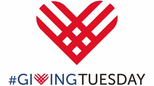 Symbole de Giving Tuesday