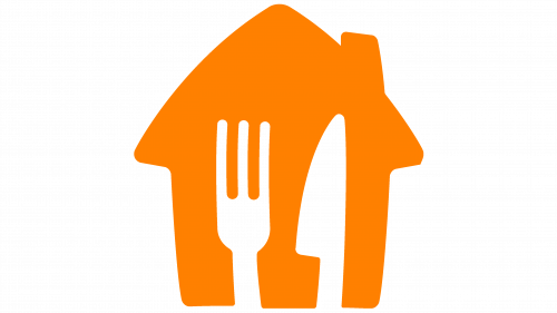 Symbole de Grubhub