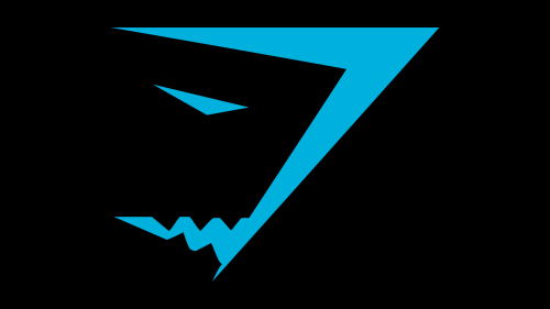 Symbole de Gymshark