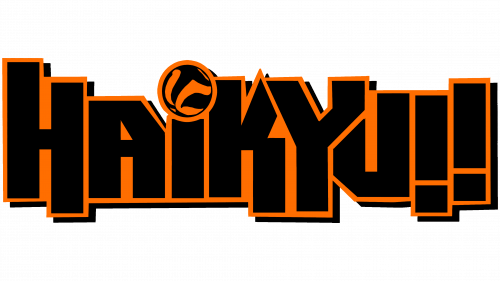 Symbole de Haikyuu