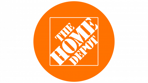 Symbole de Home Depot