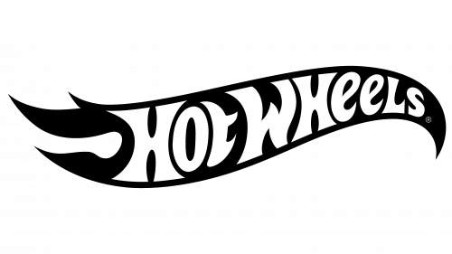 Symbole de Hot Wheels