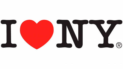Symbole de I Love New York