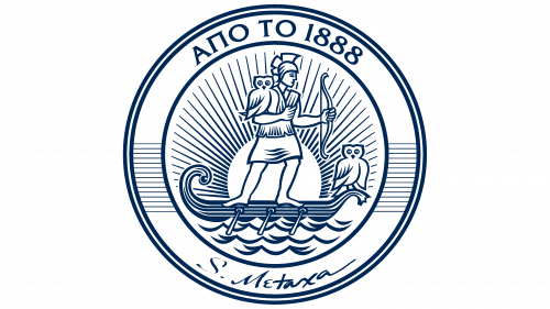 Symbole de Metaxa