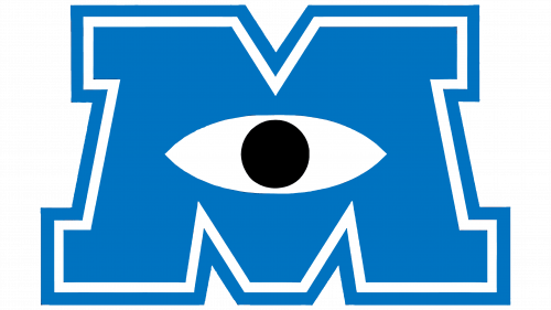 Symbole de Monsters Inc.