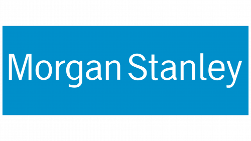 Symbole de Morgan Stanley