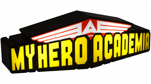 Symbole My Hero Academia Symbole de My Hero Academia