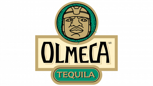 Symbole de Olmeca Tequila
