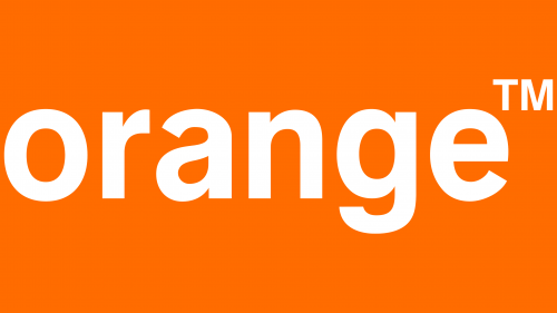 Symbole de Orange
