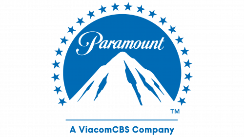 Symbole Paramount Pictures Symbole de Paramount Pictures