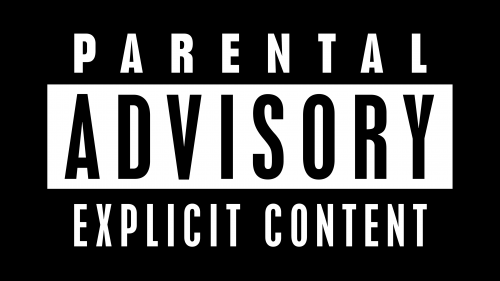 Symbole de Parental Advisory